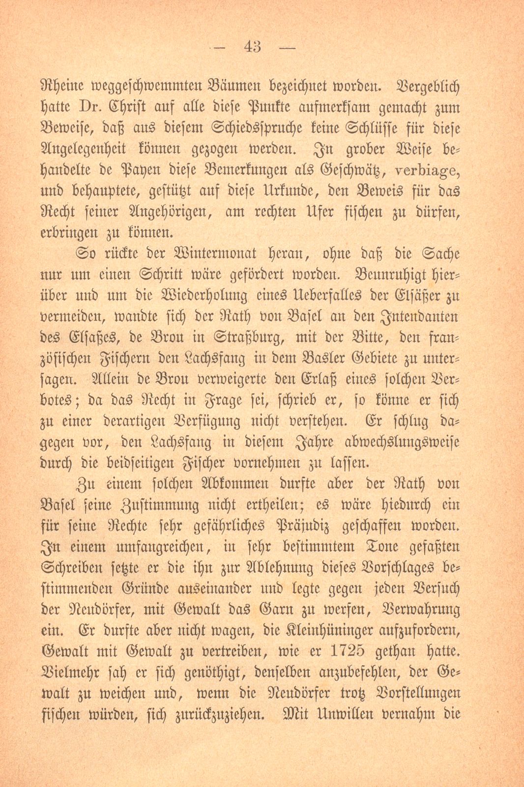 Der Kleinhüninger Lachsfangstreit 1736 – Seite 7