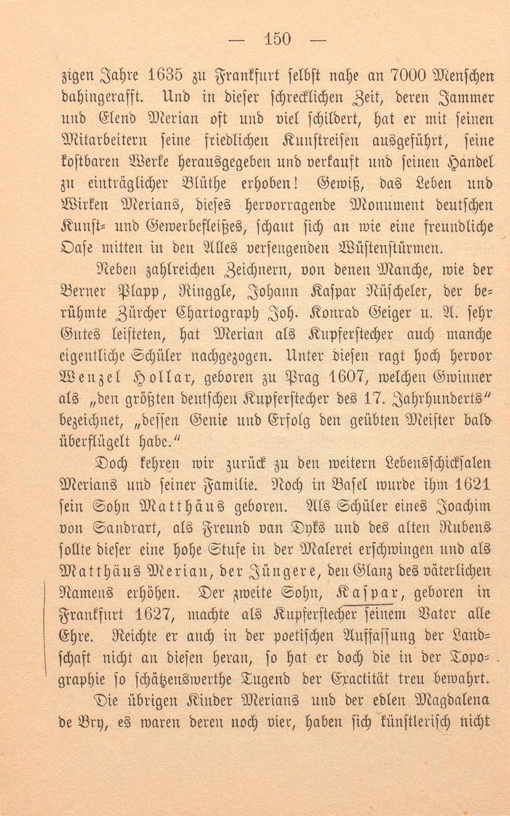 Matthäus Merian, der Ältere 1593-1650 – Seite 6