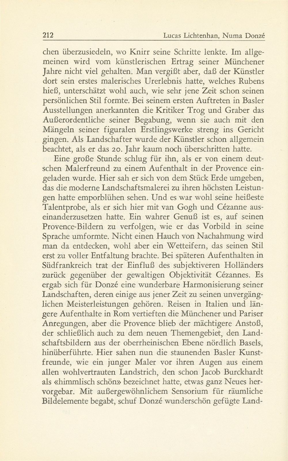 Numa Donzé 6. Nov. 1885-25. Okt. 1952 – Seite 2