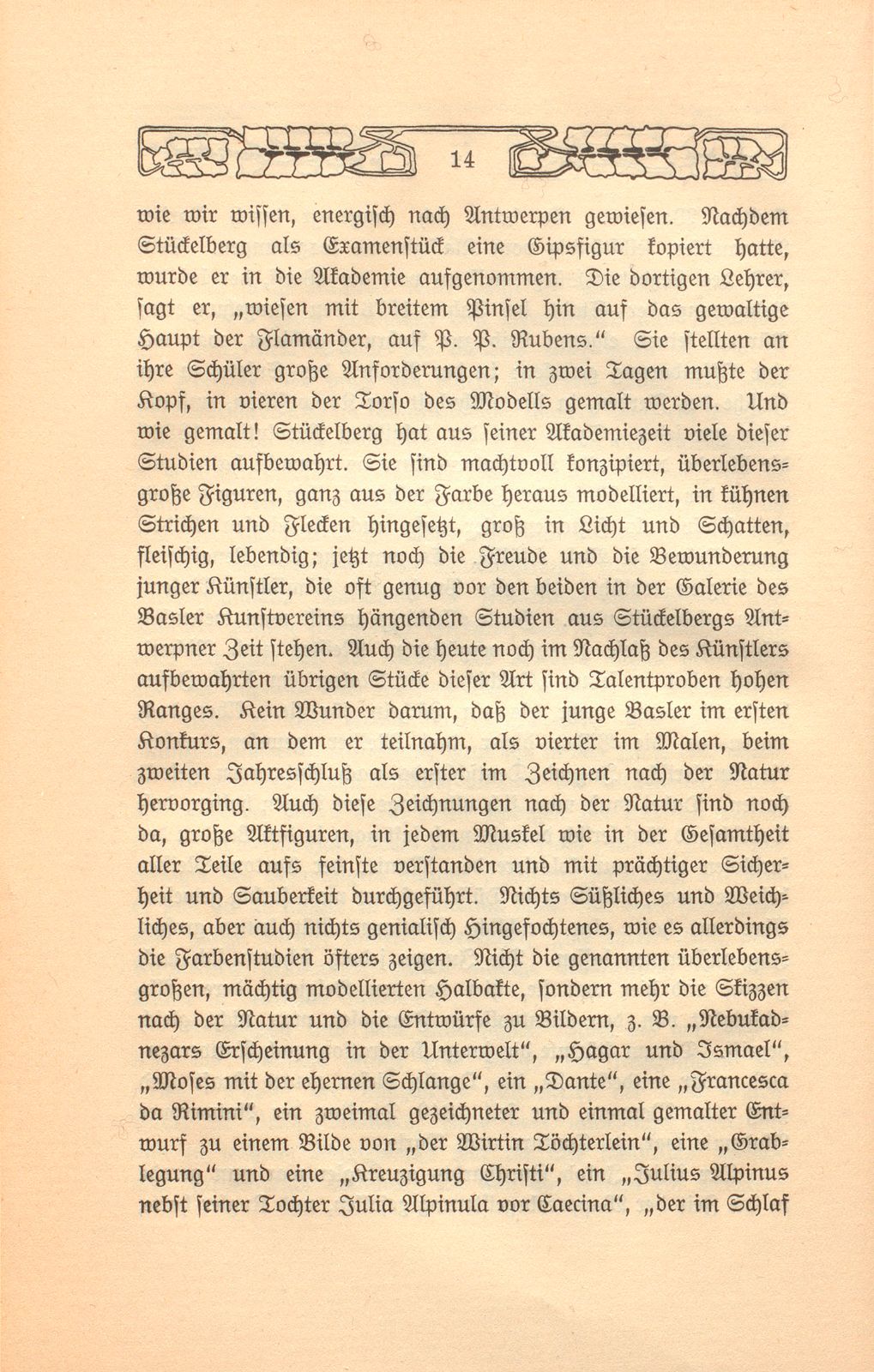 Ernst Stückelberg – Seite 14