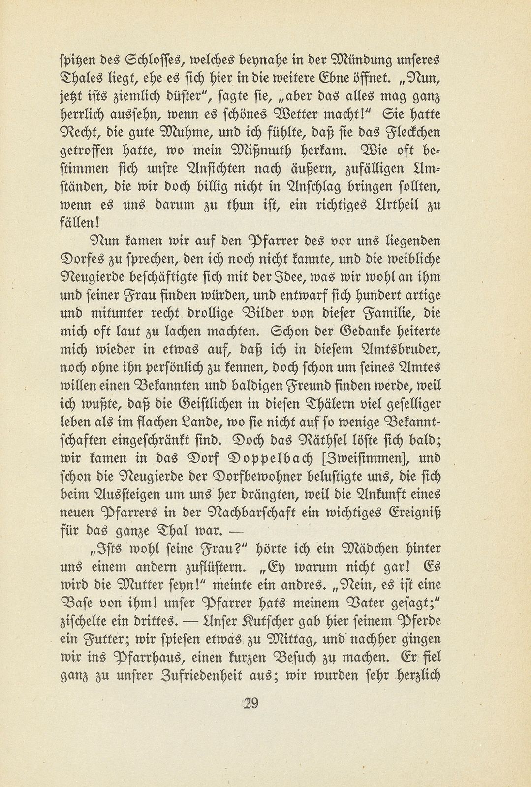 J.J. Bischoff: Fragmente aus der Brieftasche eines Einsiedlers in den Alpen. 1816 – Seite 5