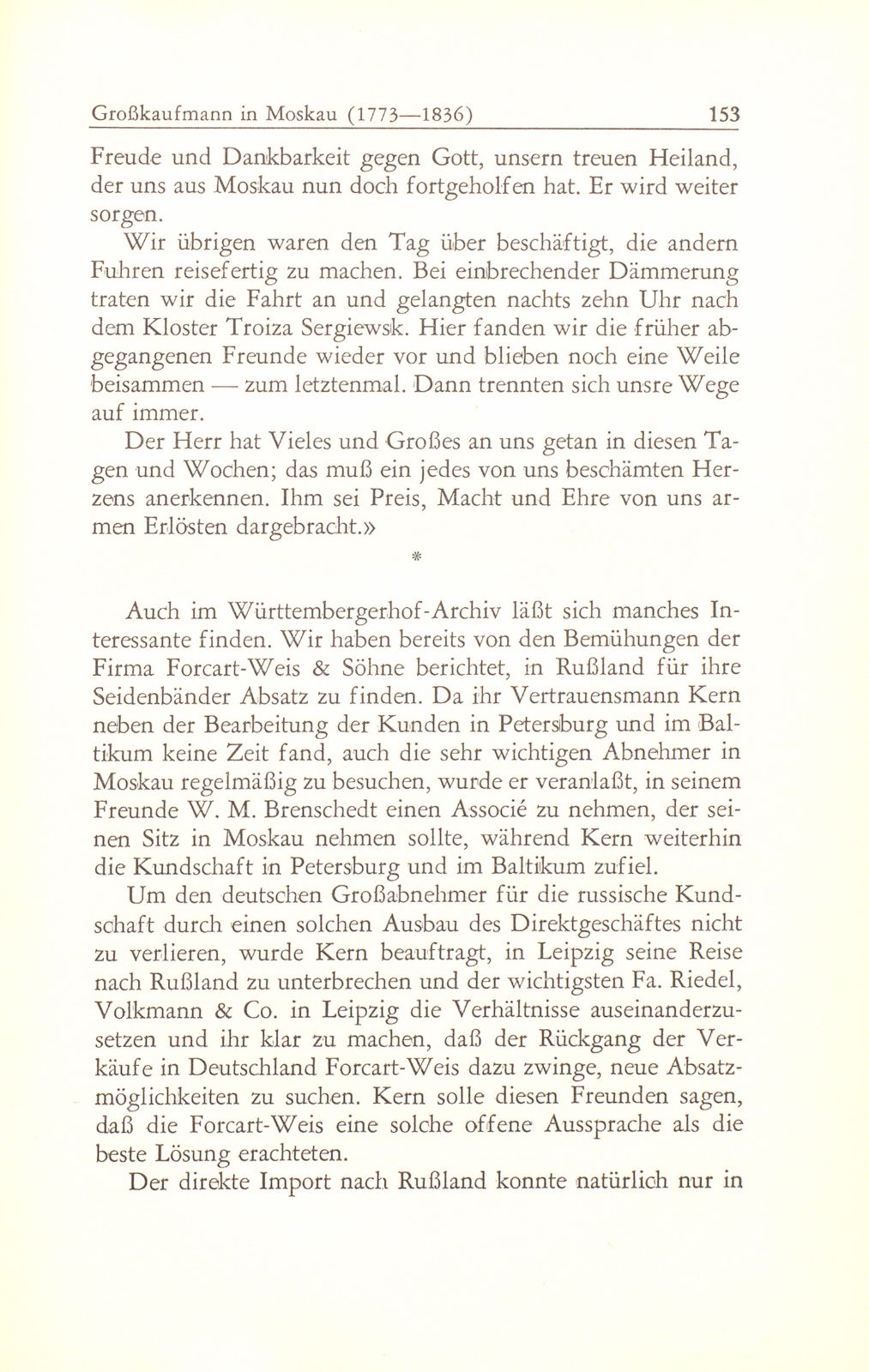 Johann Lukas Burckhardt, Grosskaufmann in Moskau (1773-1836) – Seite 18