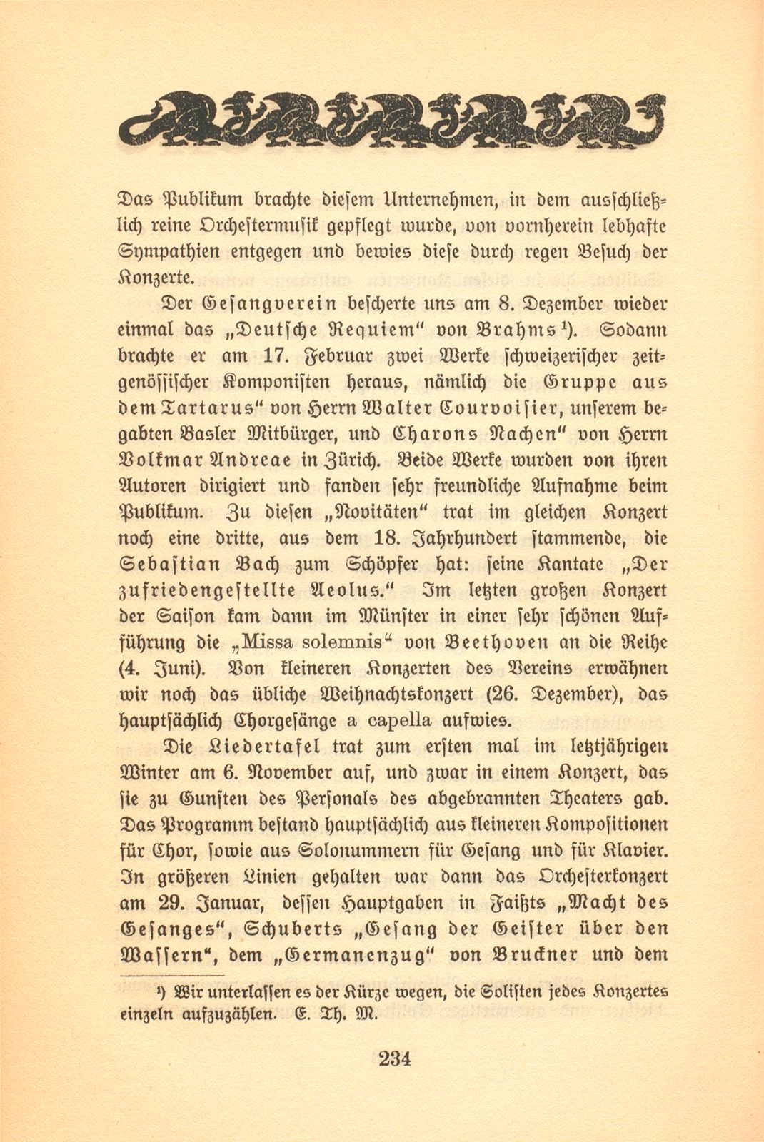 Das künstlerische Leben in Basel vom 1. November 1904 bis 31. Oktober 1905 – Seite 4