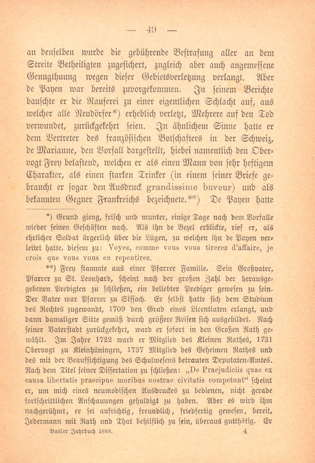 Der Kleinhüninger Lachsfangstreit 1736 – Seite 13