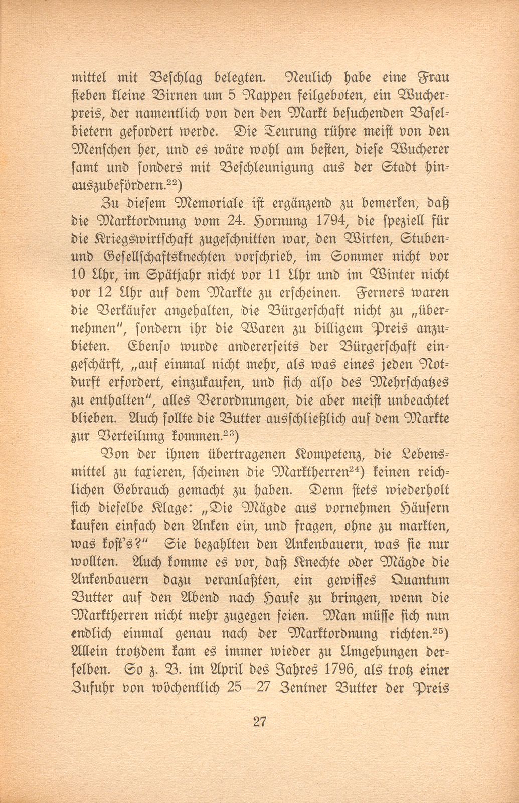 Kriegsnöte der Basler in den 1790er Jahren – Seite 14