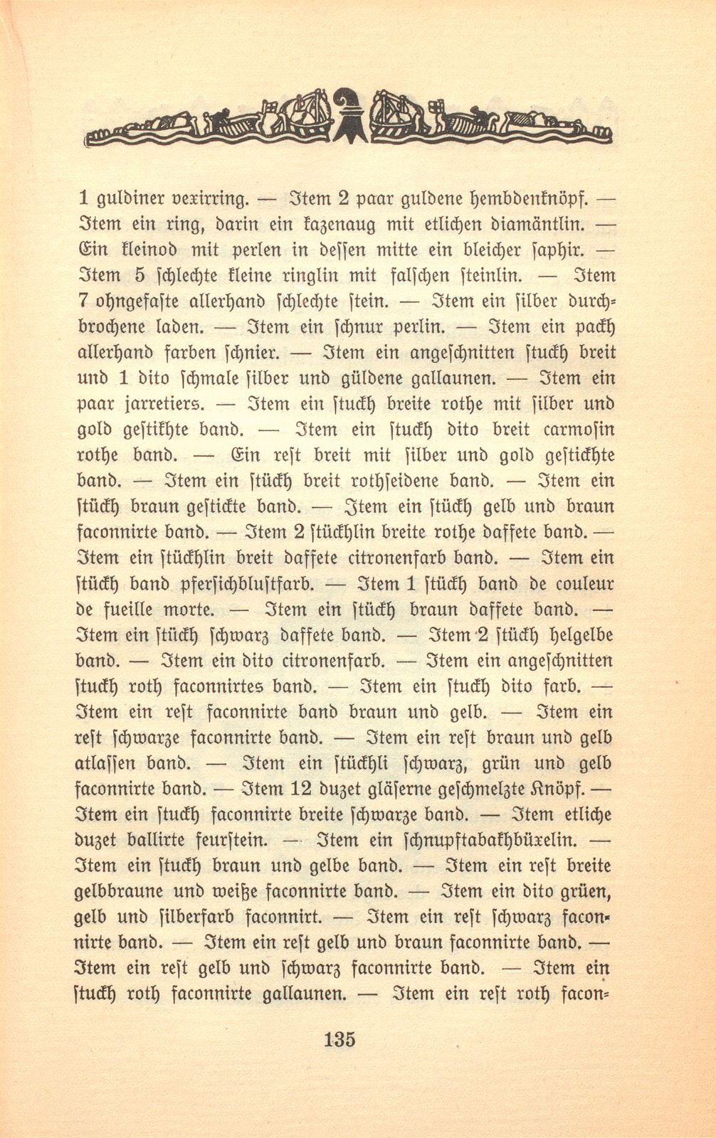 Der Aufenthalt des Conte di Broglio zu Basel – Seite 23