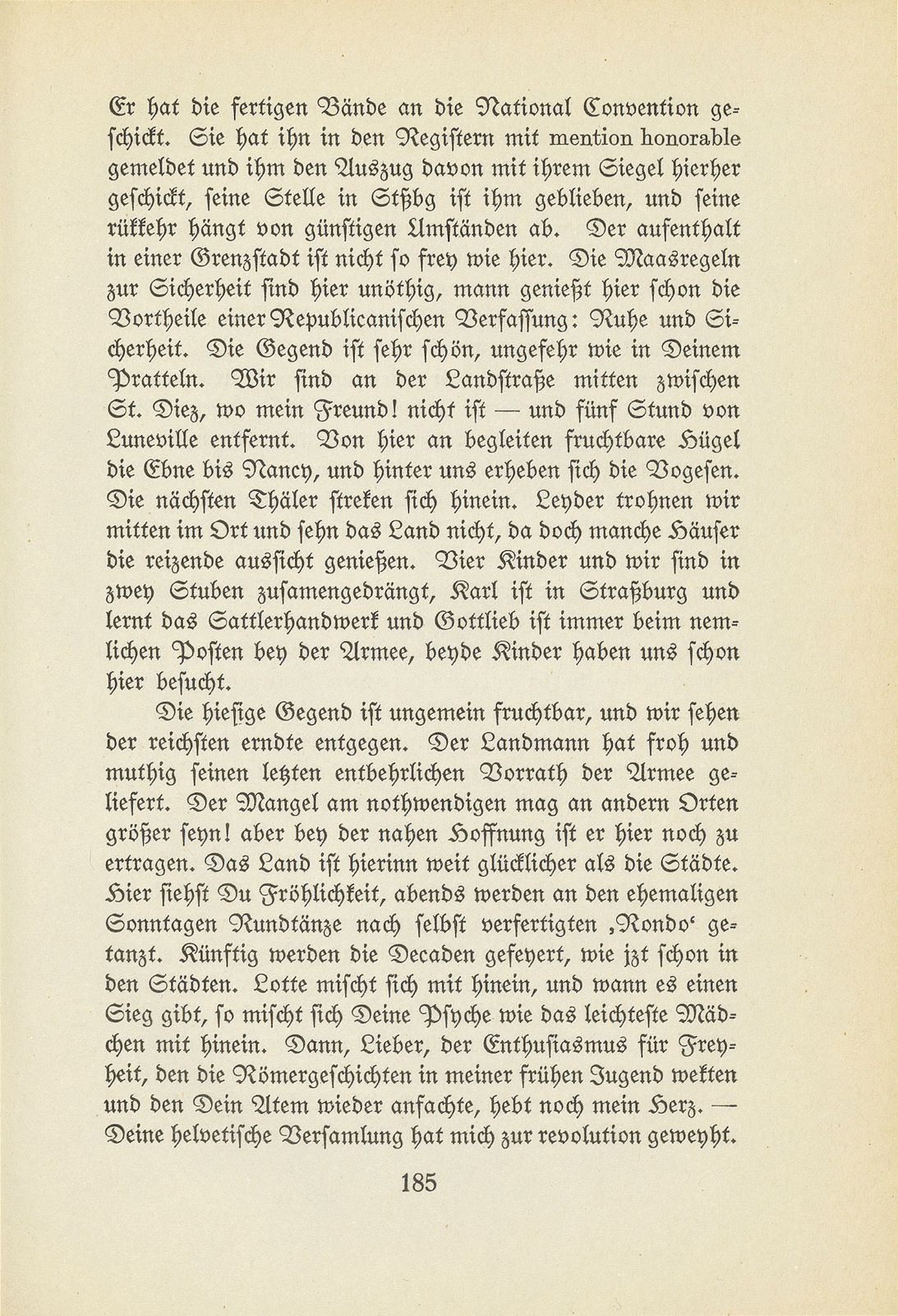 Erlebnisse der Strassburger Gelehrtenfamilie Schweighäuser während der französischen Revolution – Seite 39