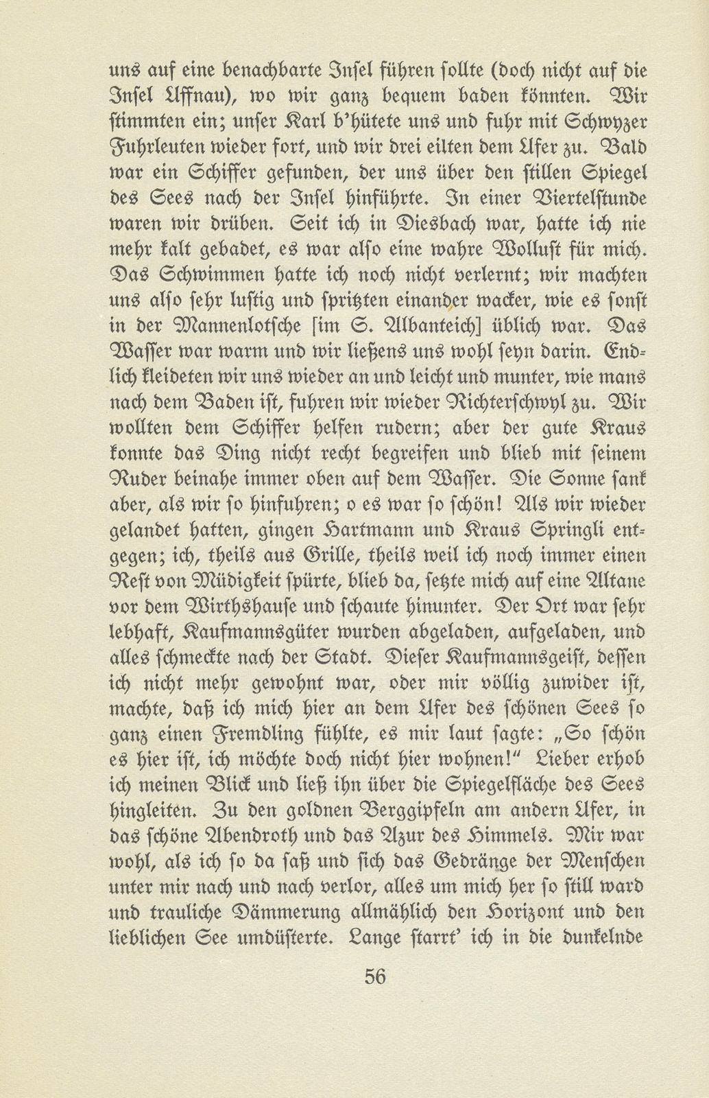 Feiertage im Julius 1807 von J.J. Bischoff – Seite 35