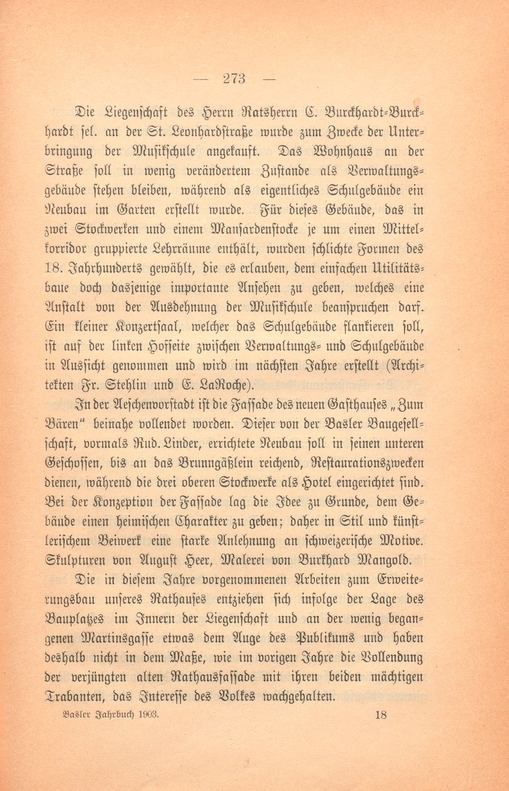 Das künstlerische Leben in Basel vom 1. November 1901 bis 31. Oktober 1902 – Seite 4