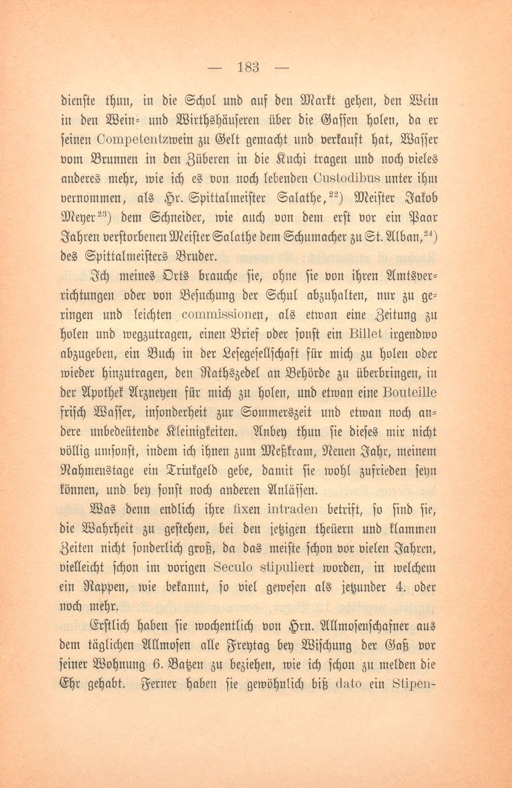 Der Gymnasiarcha Prof. Ramspeck und seine Kustoden – Seite 12