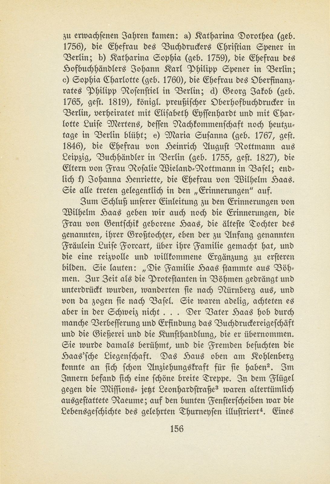 Erinnerungen aus dem Leben von Wilhelm Haas – Seite 4