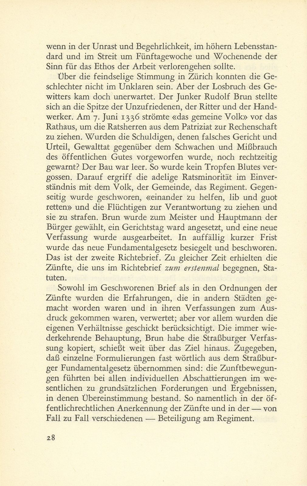 Die Schweizer Zunftstädte – Seite 20