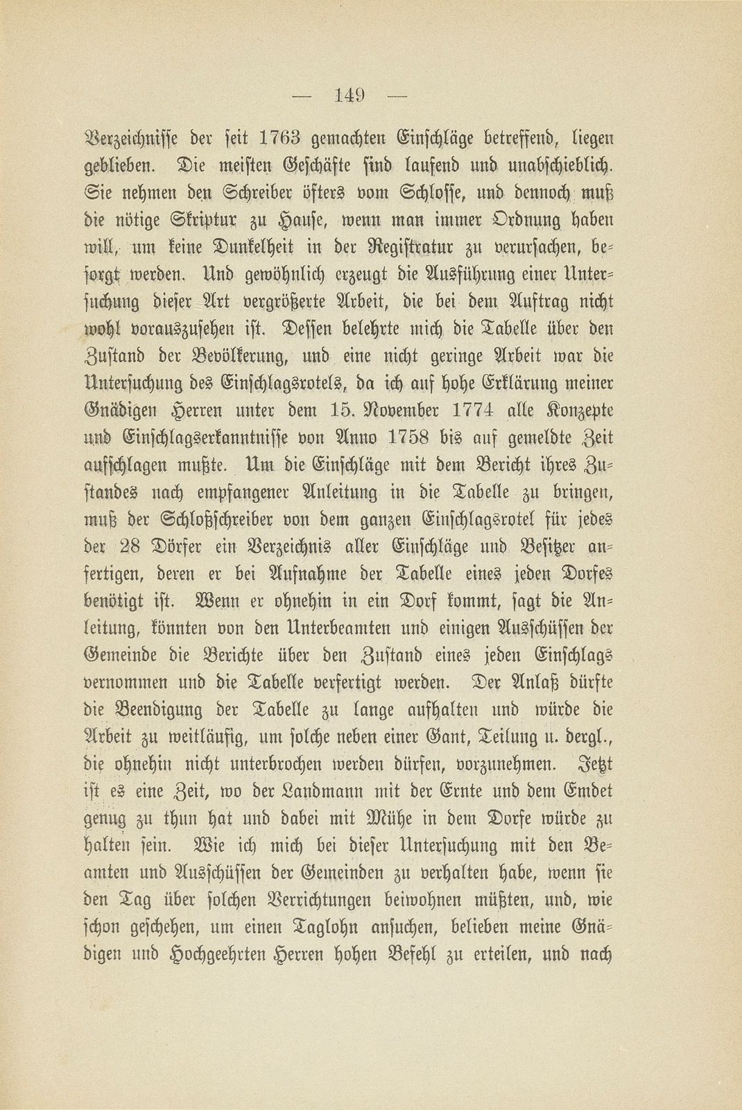 Stadt und Landschaft Basel in der zweiten Hälfte des 18. Jahrhunderts – Seite 18