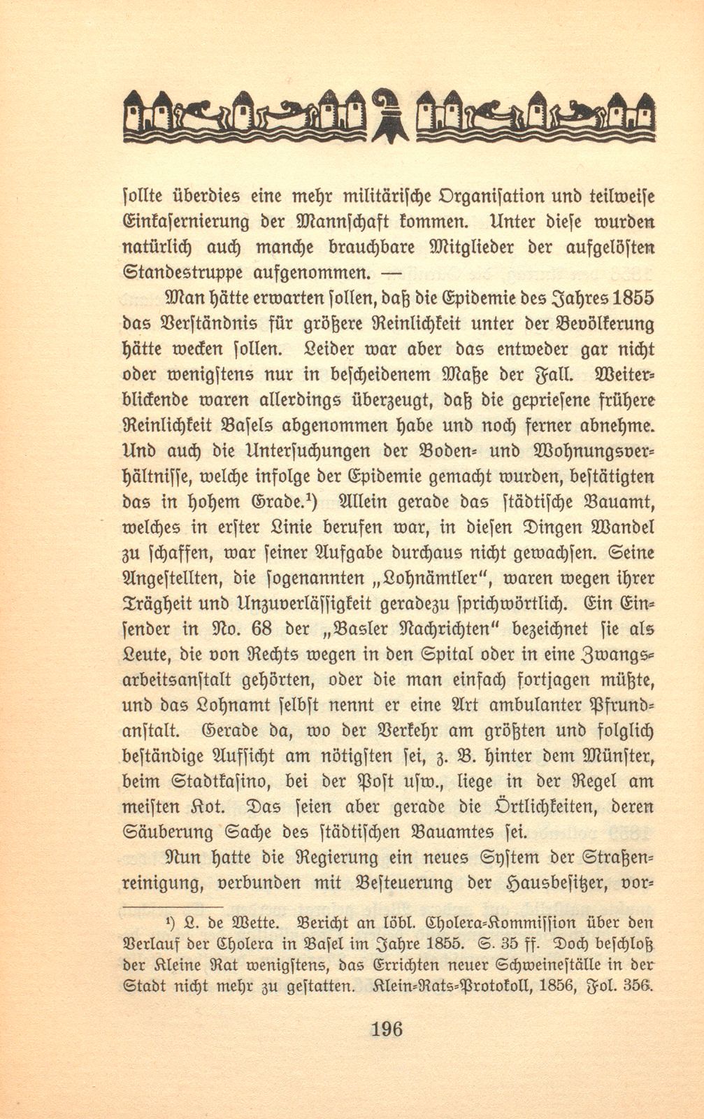 Die Stadt Basel von 1848-1858 – Seite 25