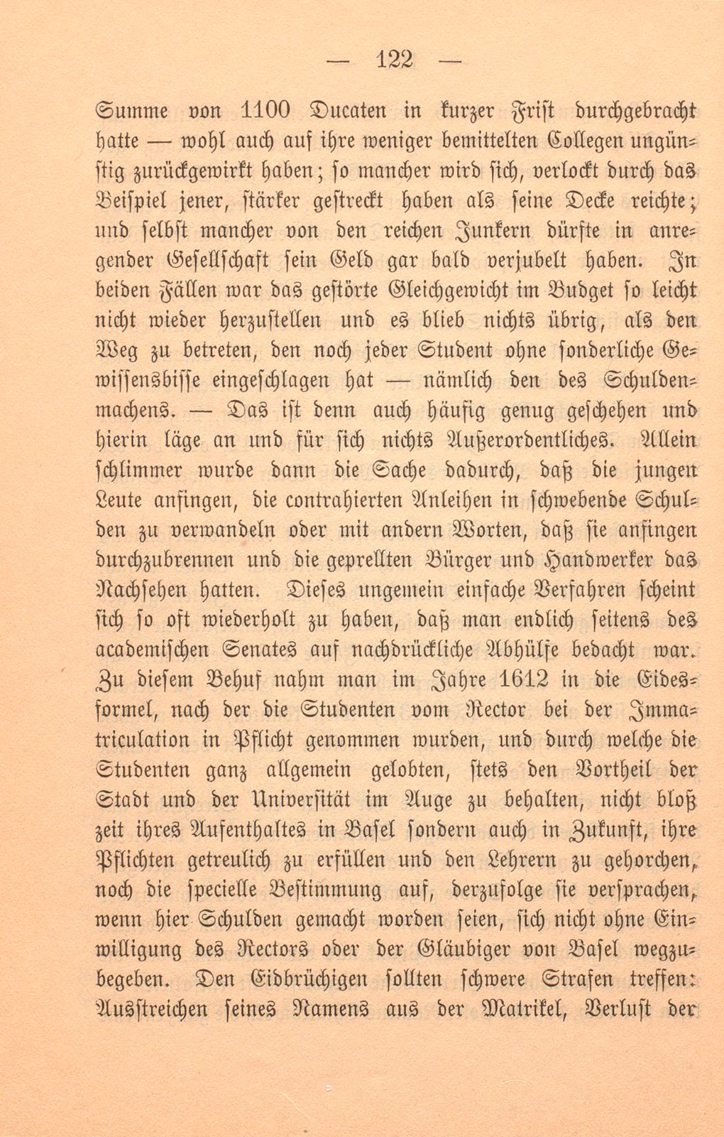 Basler Studentenleben im 16. Jahrhundert – Seite 31