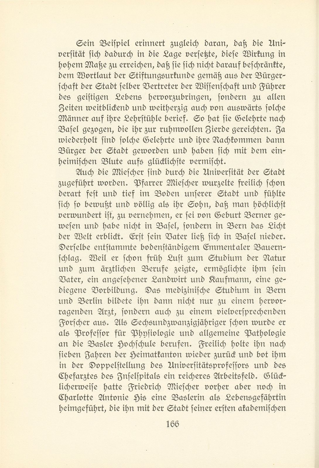 Pfarrer D. Ernst Miescher – Seite 2