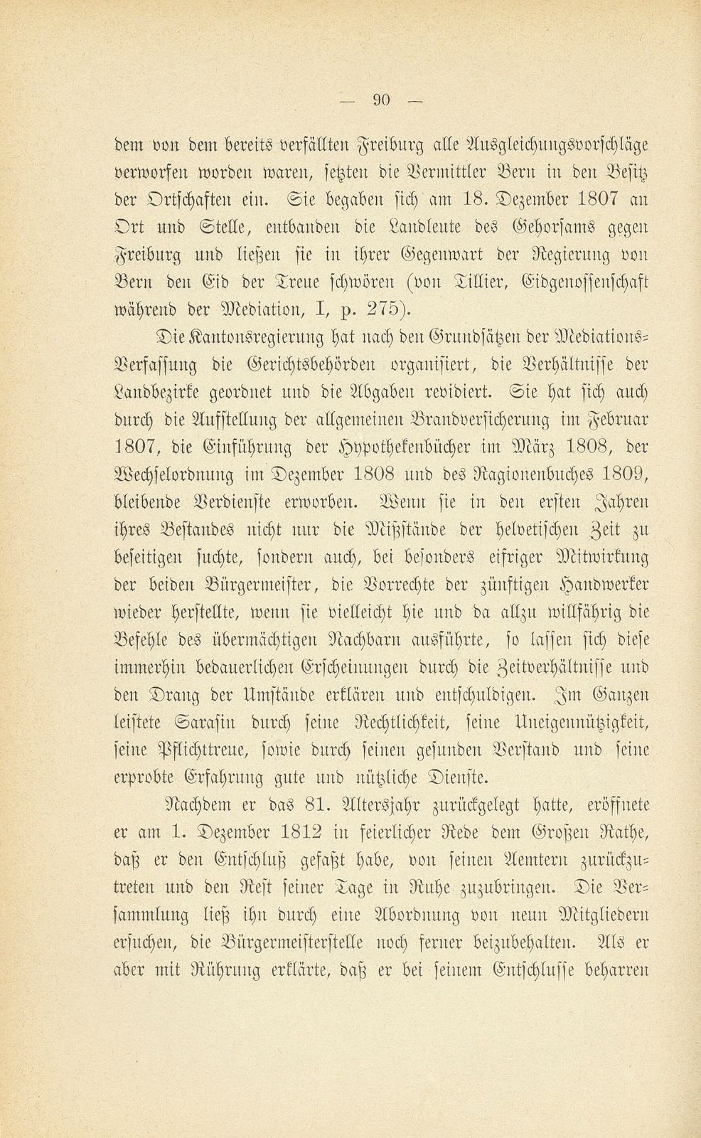 Bürgermeister Hans Bernhard Sarasin (1731-1822) – Seite 23