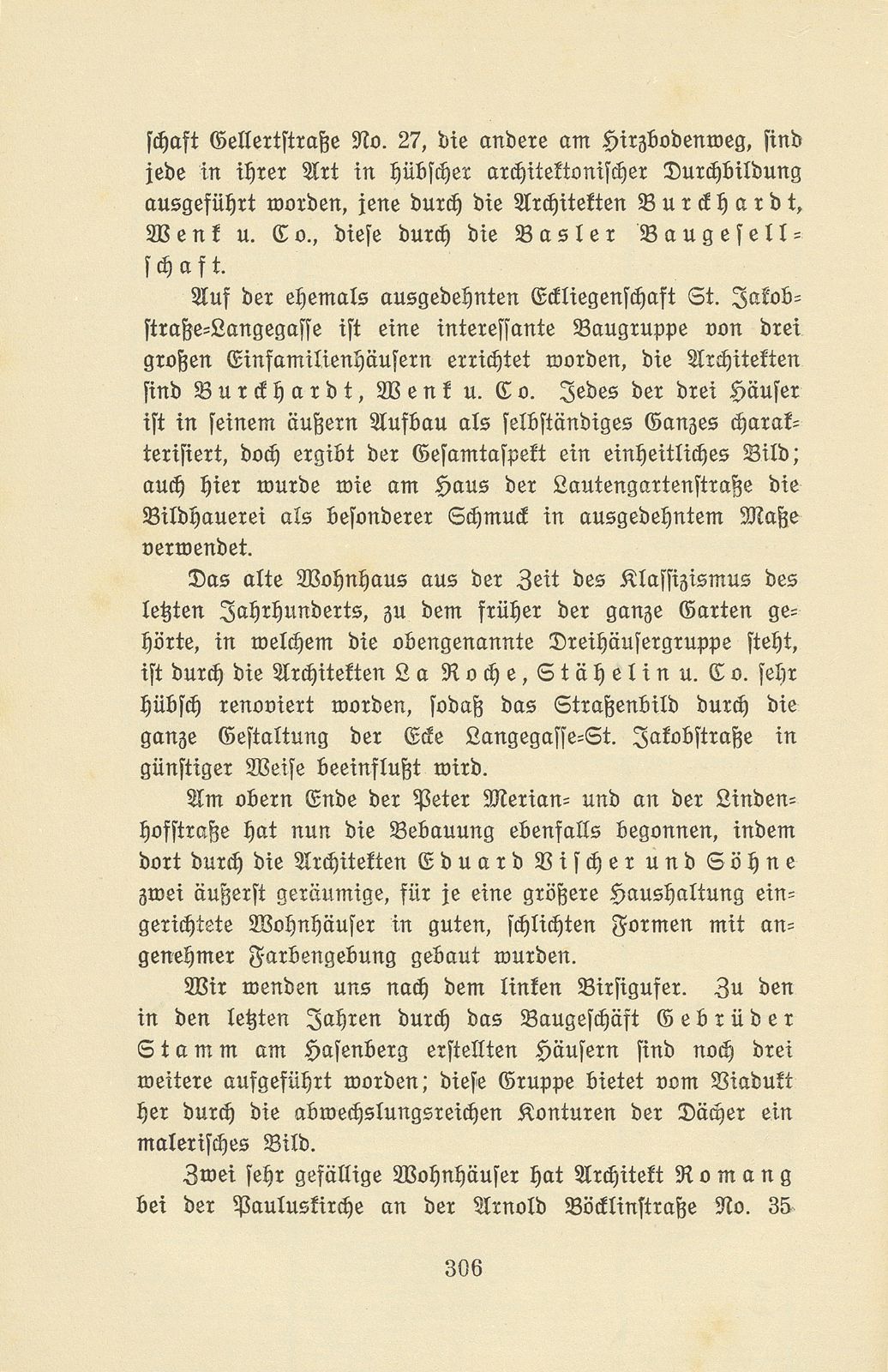 Das künstlerische Leben in Basel vom 1. November 1910 bis 31. Oktober 1911 – Seite 6