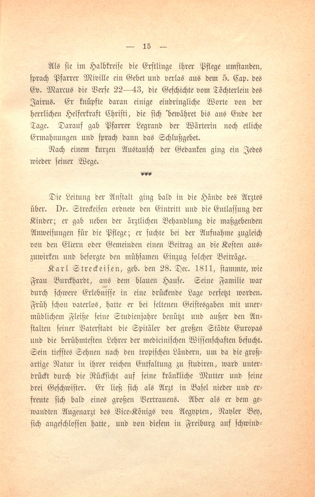 Die Anfänge des Basler Kinderspitals – Seite 6