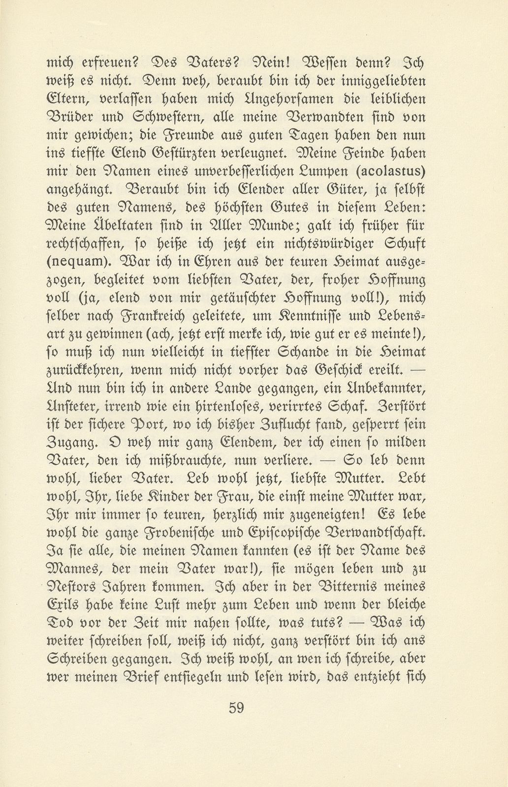 Aus den Lehrjahren Nicolaus Bischoffs des Jüngeren – Seite 34