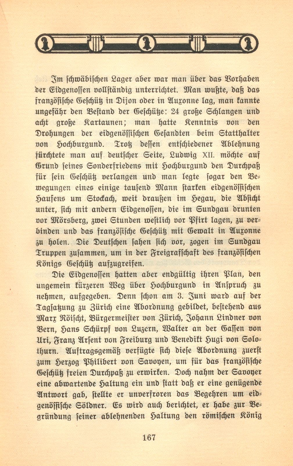 Die französische Artillerie im Schwabenkrieg – Seite 6