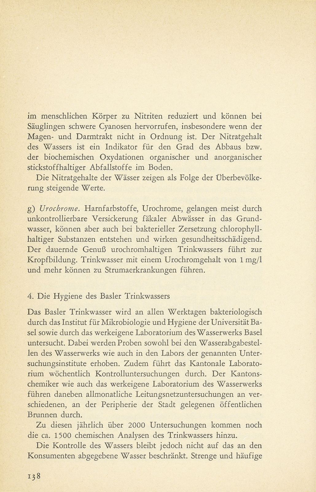 Die Anforderungen an unser Trinkwasser – Seite 10