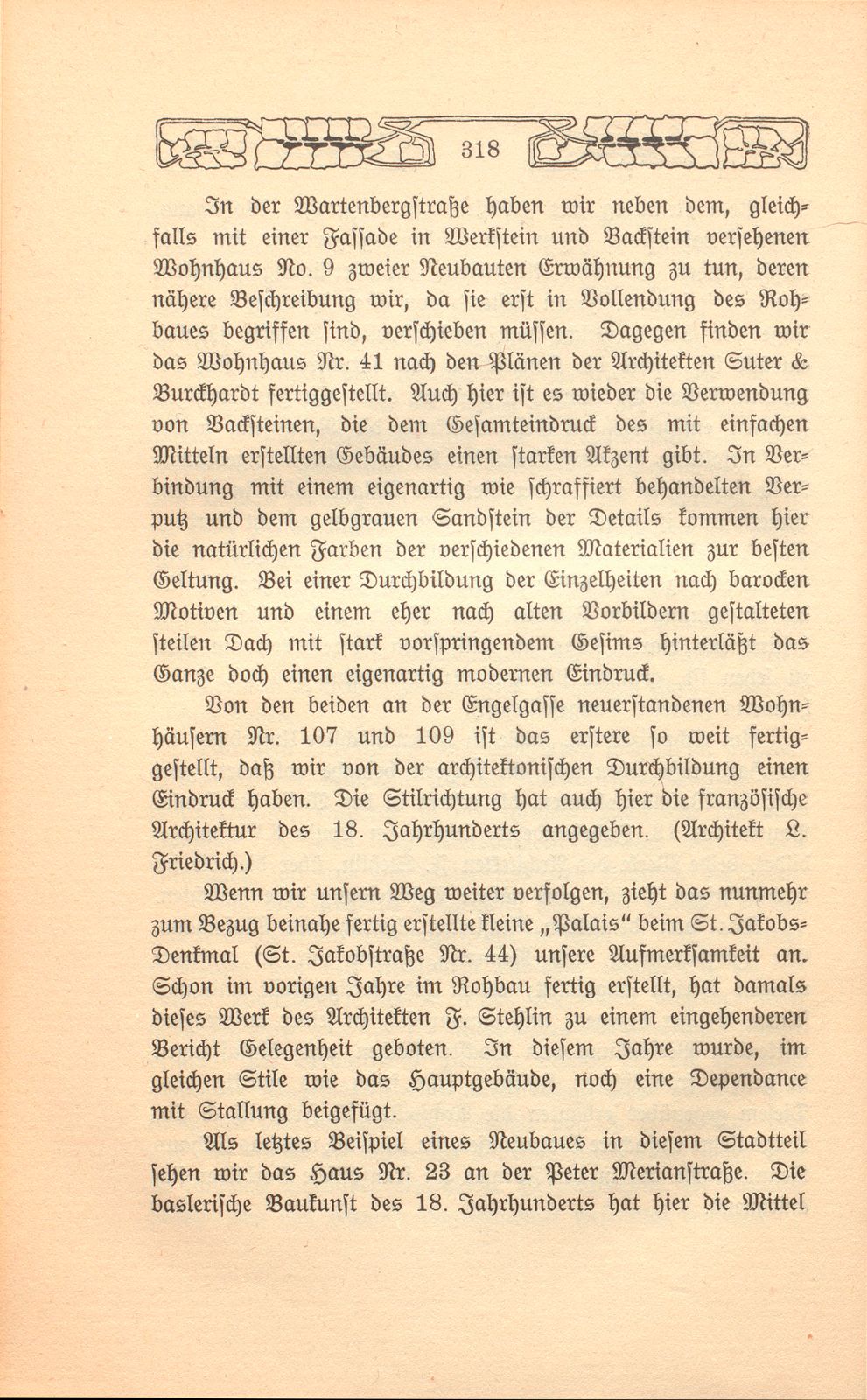 Das künstlerische Leben in Basel vom 1. November 1902 bis 31. Oktober 1903 – Seite 7