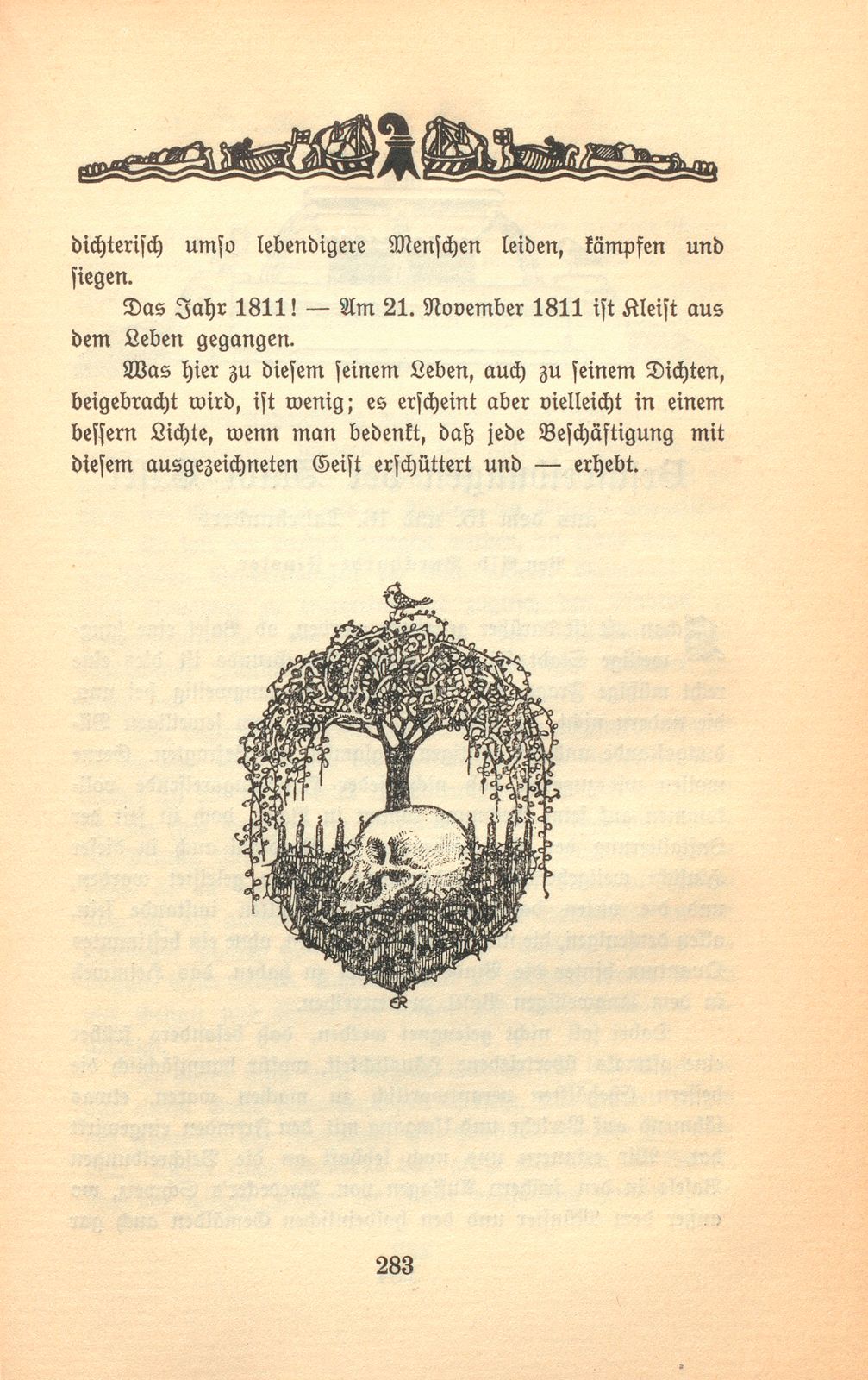 Heinrich von Kleist und Basel – Seite 38