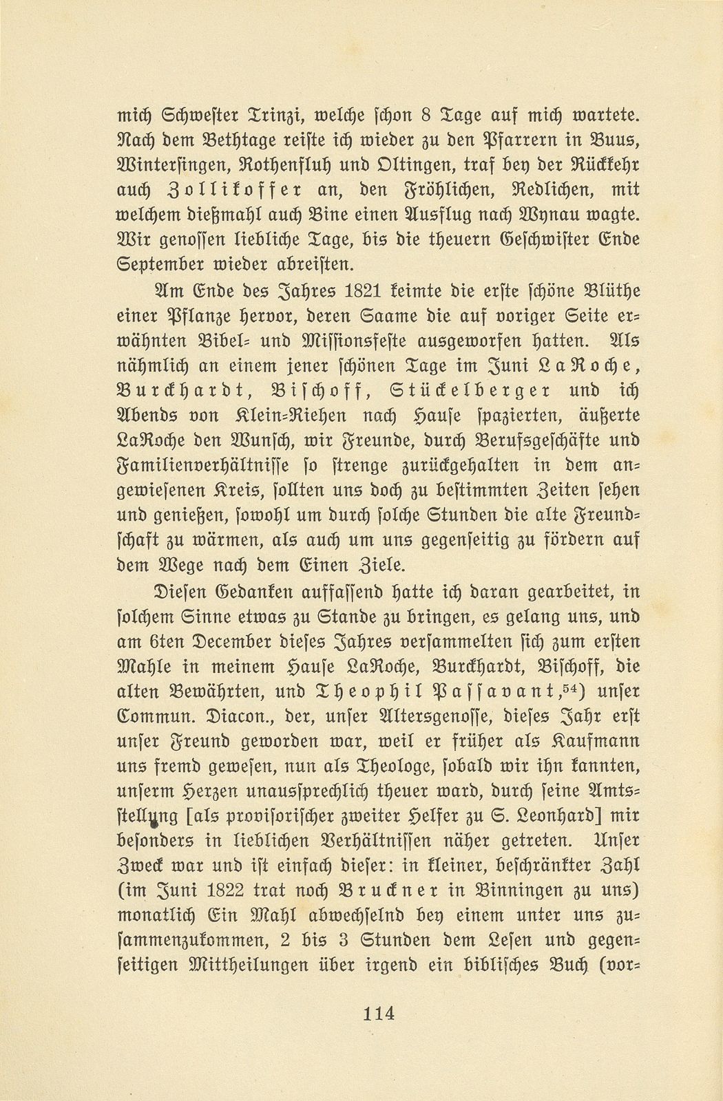 Aus den Aufzeichnungen von Pfarrer Daniel Kraus 1786-1846 – Seite 62