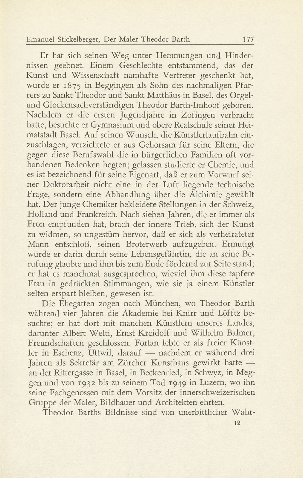 Der Maler Theodor Barth – Seite 4