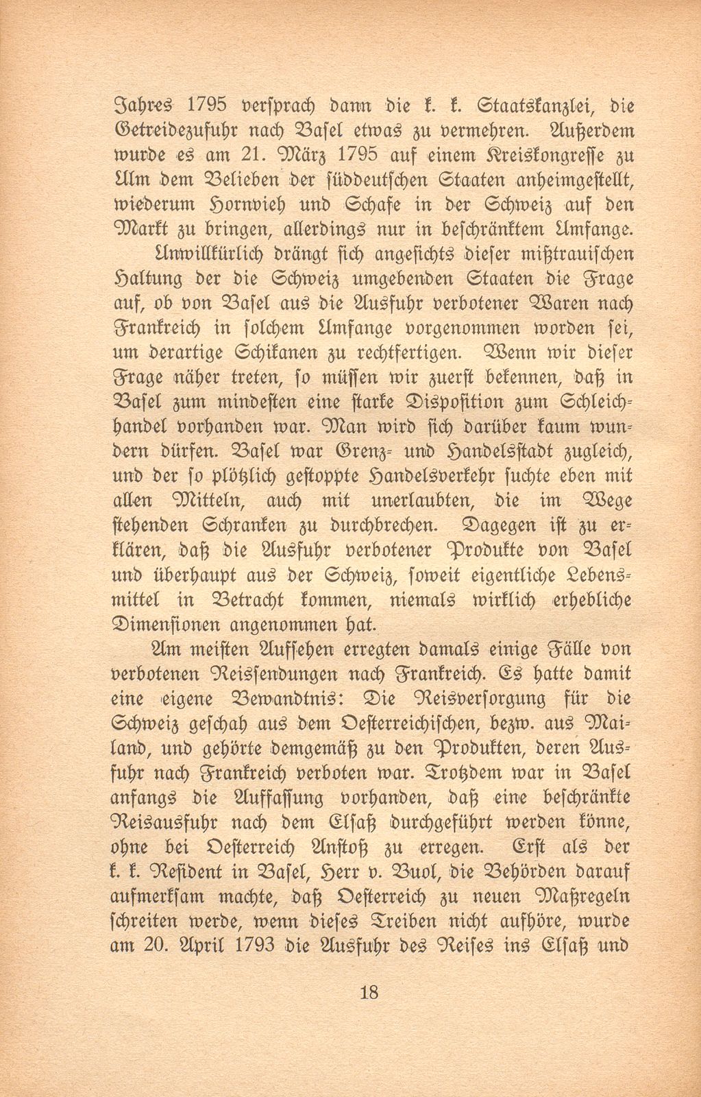 Kriegsnöte der Basler in den 1790er Jahren – Seite 5