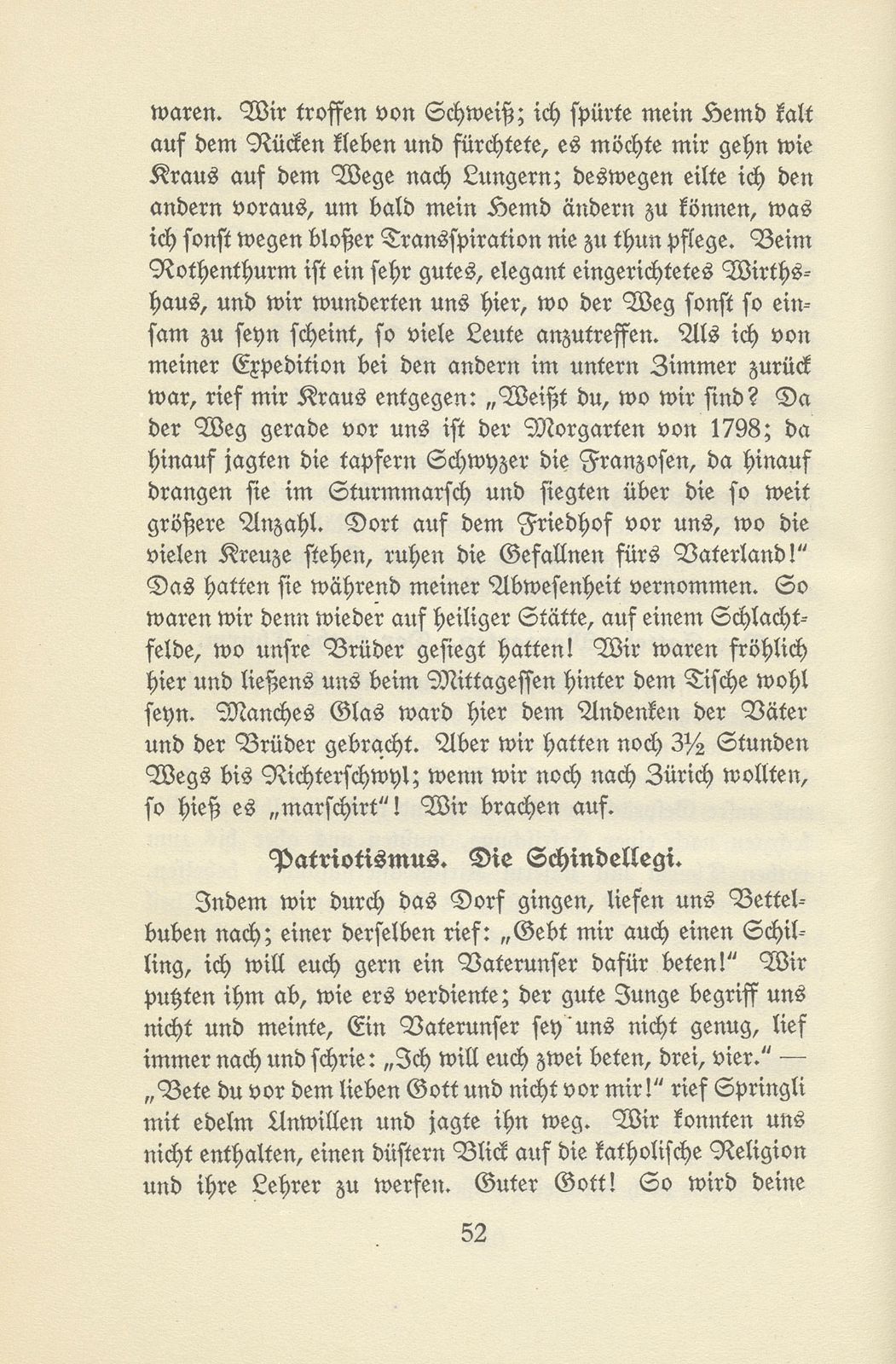 Feiertage im Julius 1807 von J.J. Bischoff – Seite 31