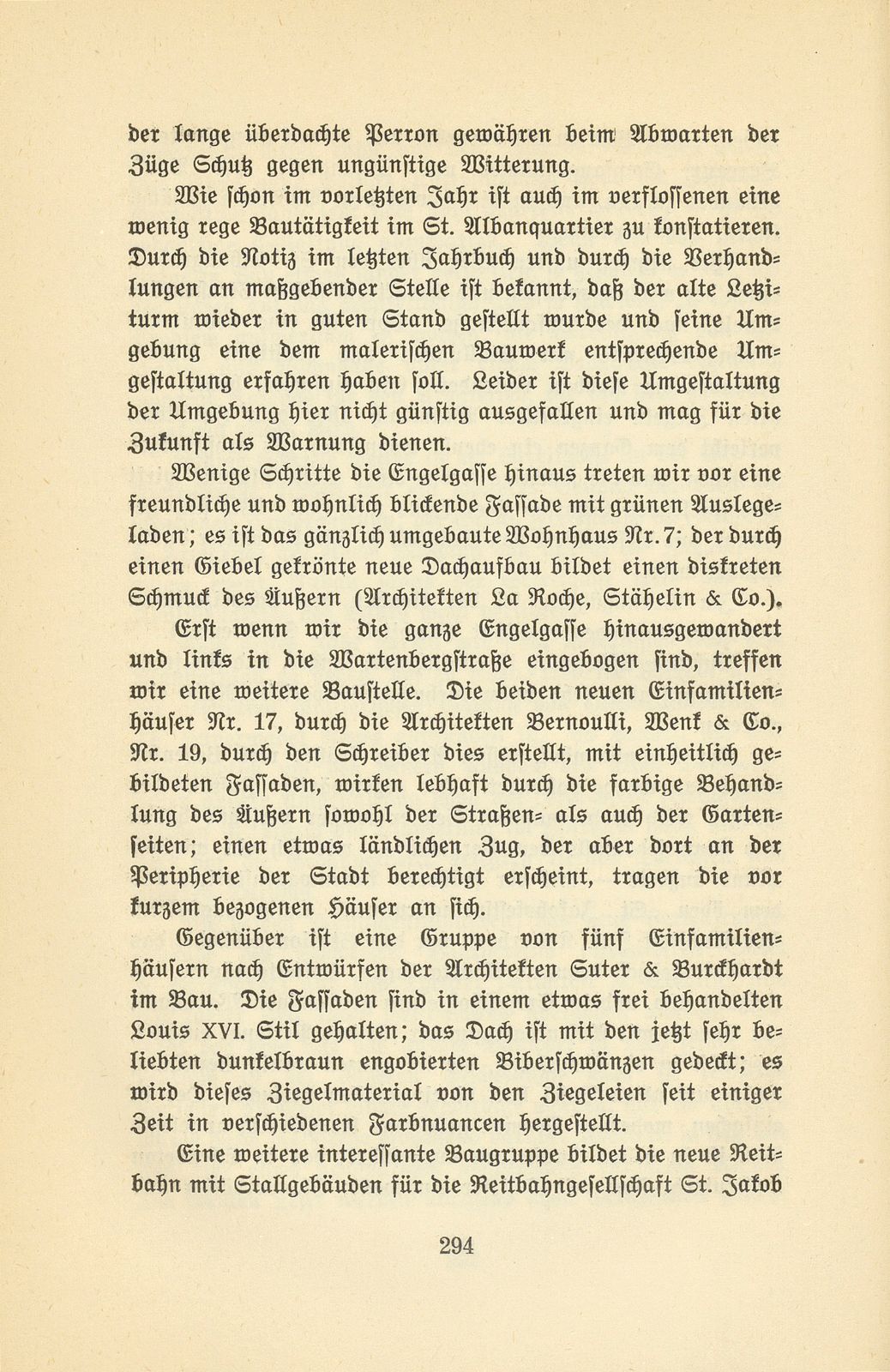 Das künstlerische Leben in Basel vom 1. November 1908 bis 31. Oktober 1909 – Seite 7