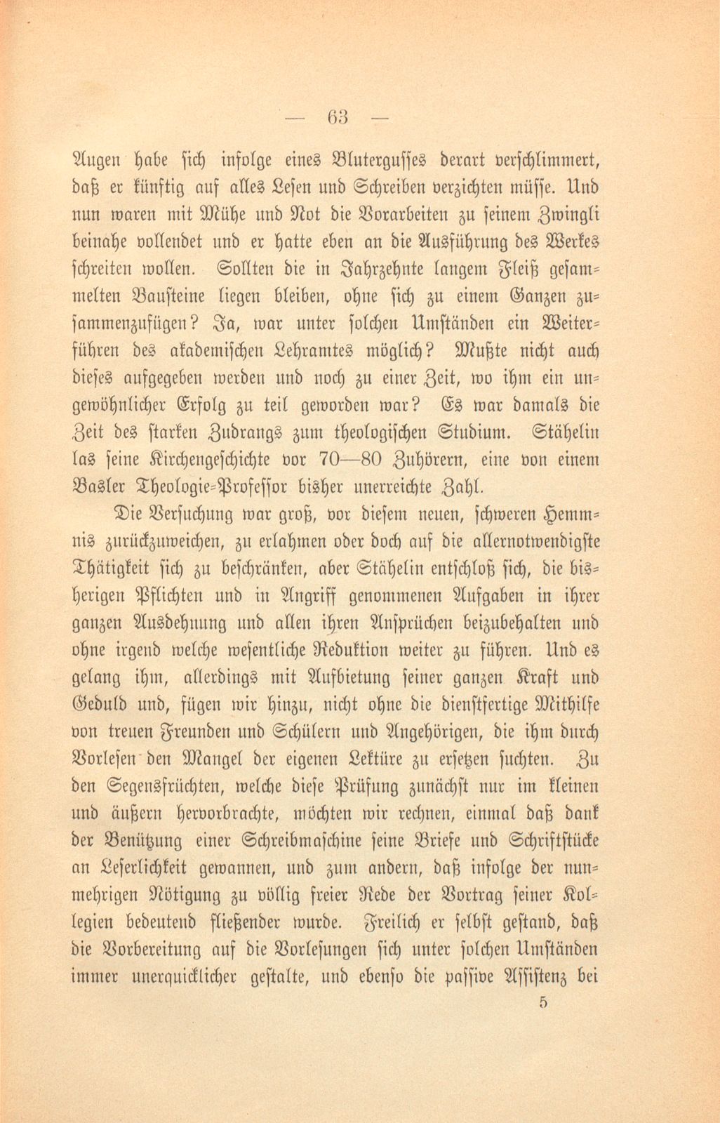 Professor Rudolf Stähelin – Seite 62