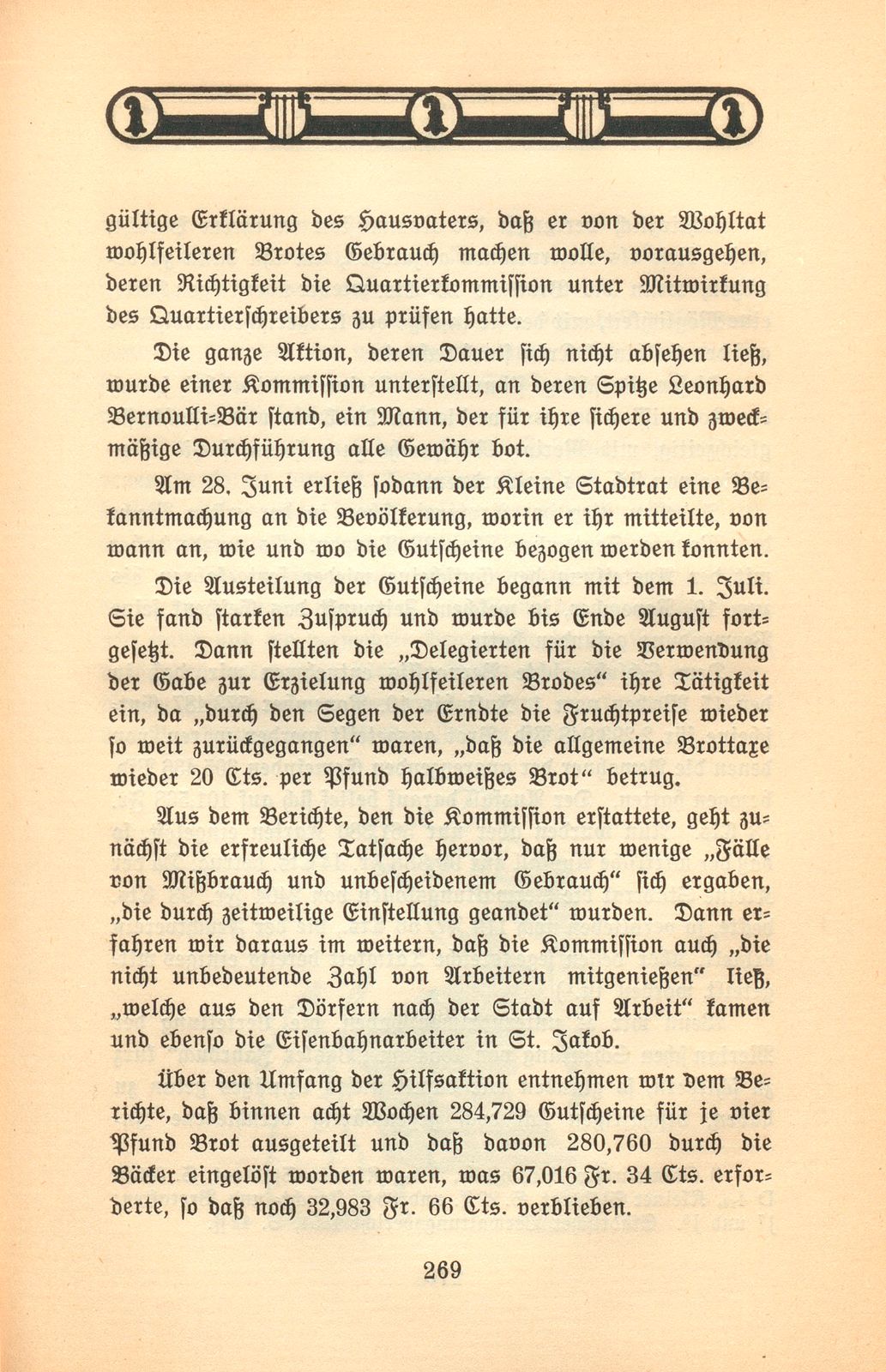 Die Verteilung der Merian'schen Schenkung von 1854 – Seite 8