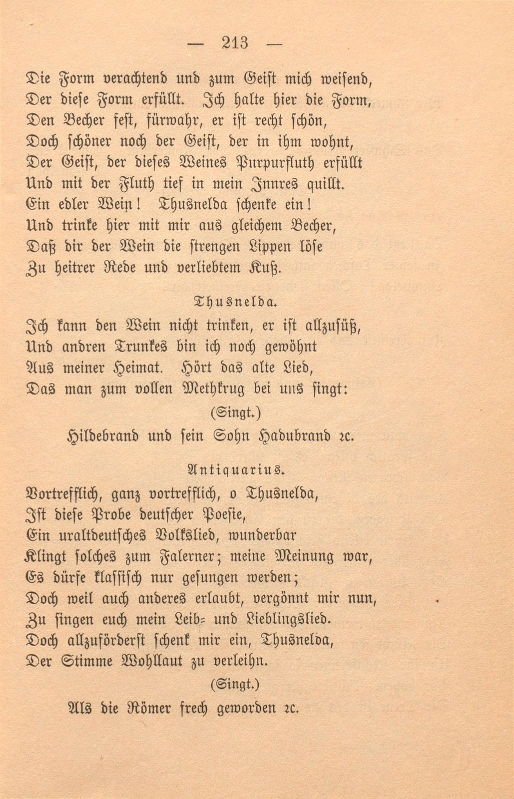 Der oberrheinische Antiquarius oder der Traum ein Leben – Seite 29