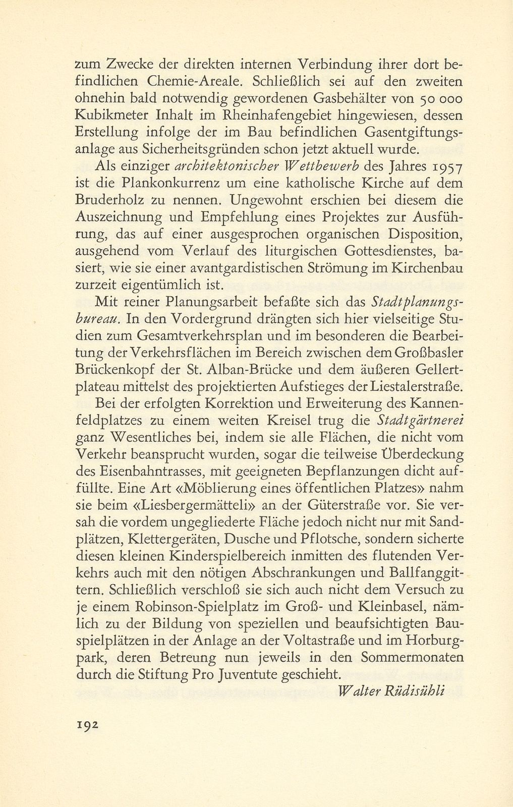 Das künstlerische Leben in Basel – Seite 8