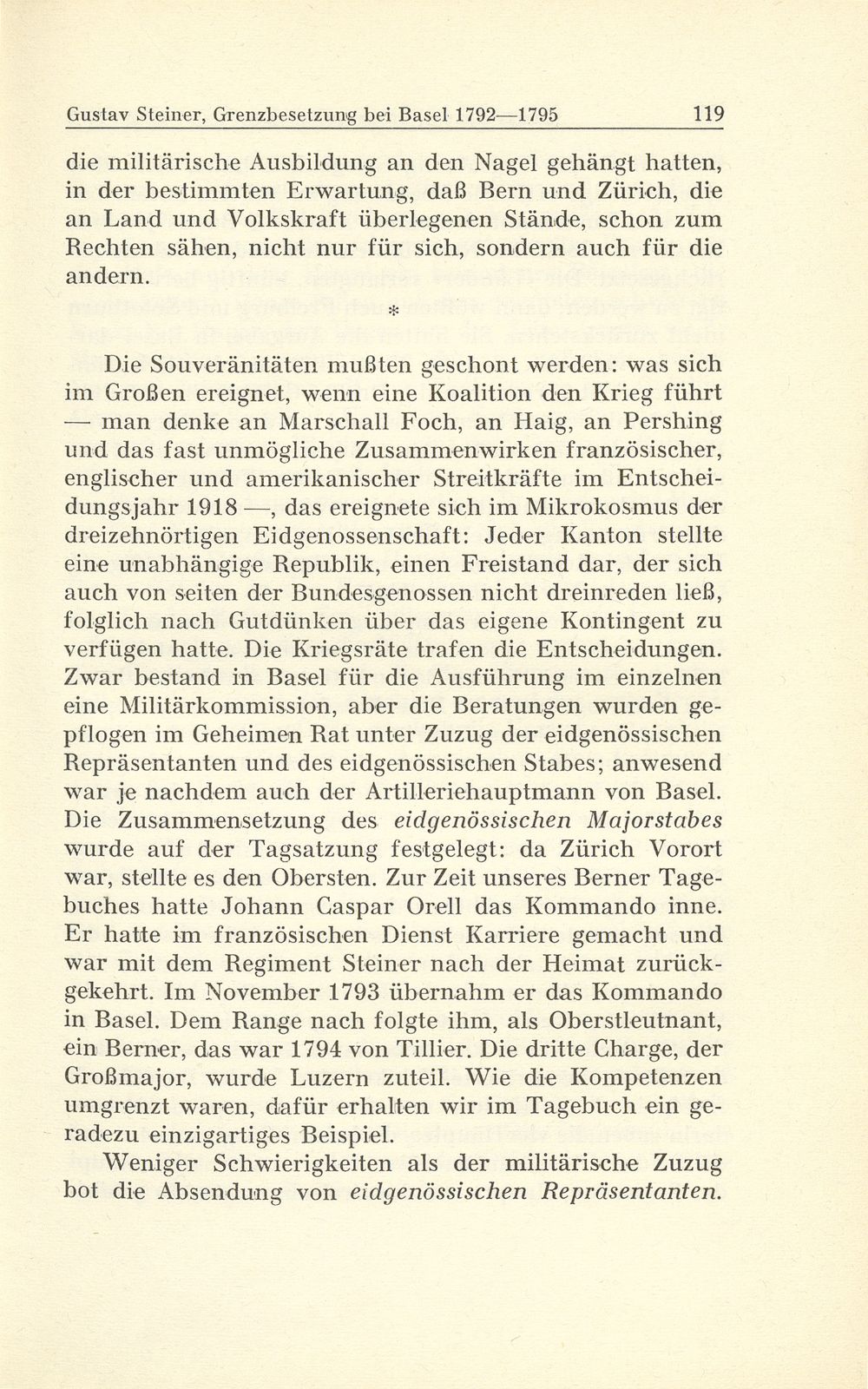 Grenzbesetzung bei Basel im Revolutionskrieg 1792-1795 – Seite 18