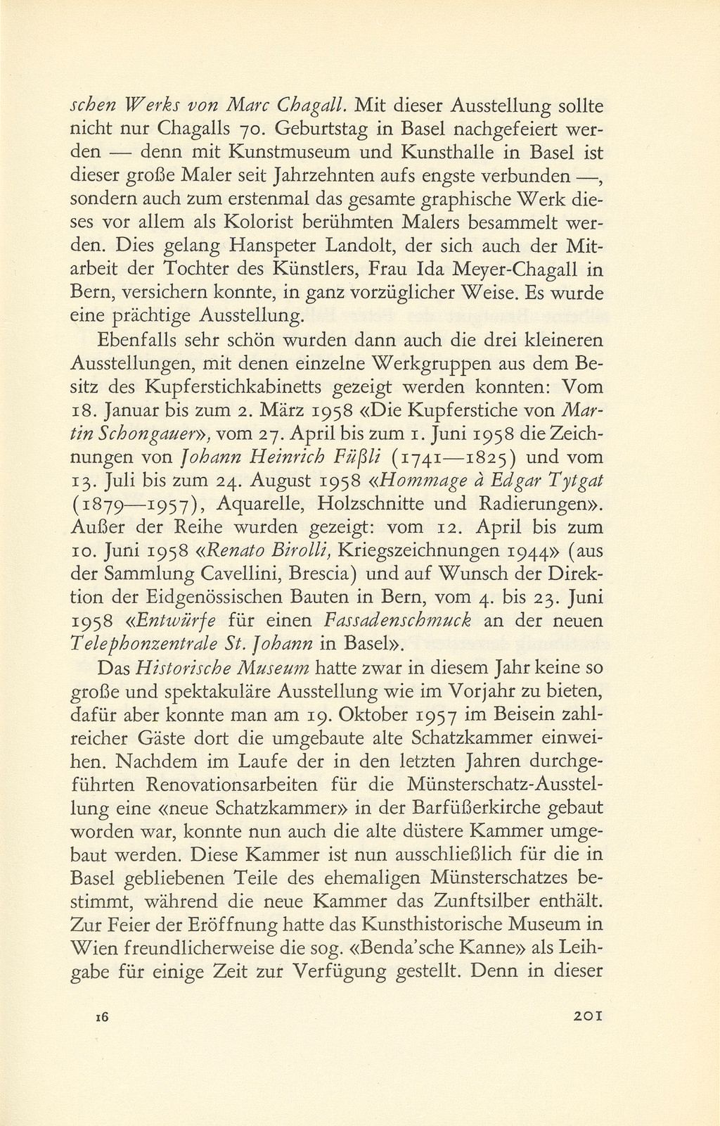 Das künstlerische Leben in Basel – Seite 9