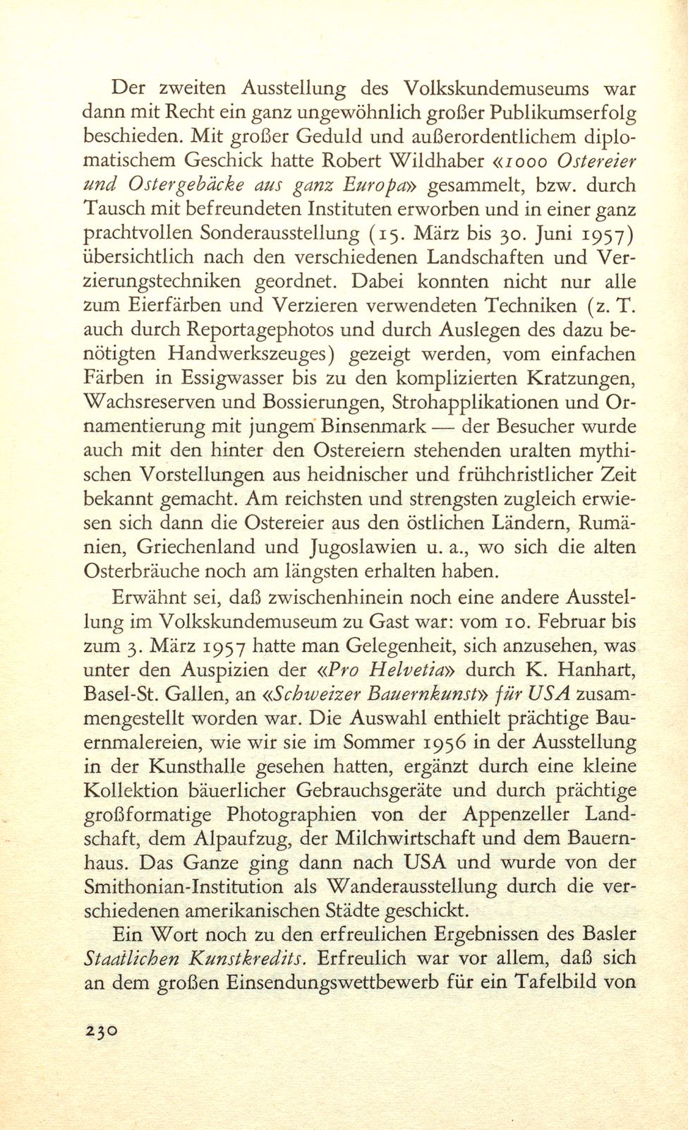 Das künstlerische Leben in Basel – Seite 21