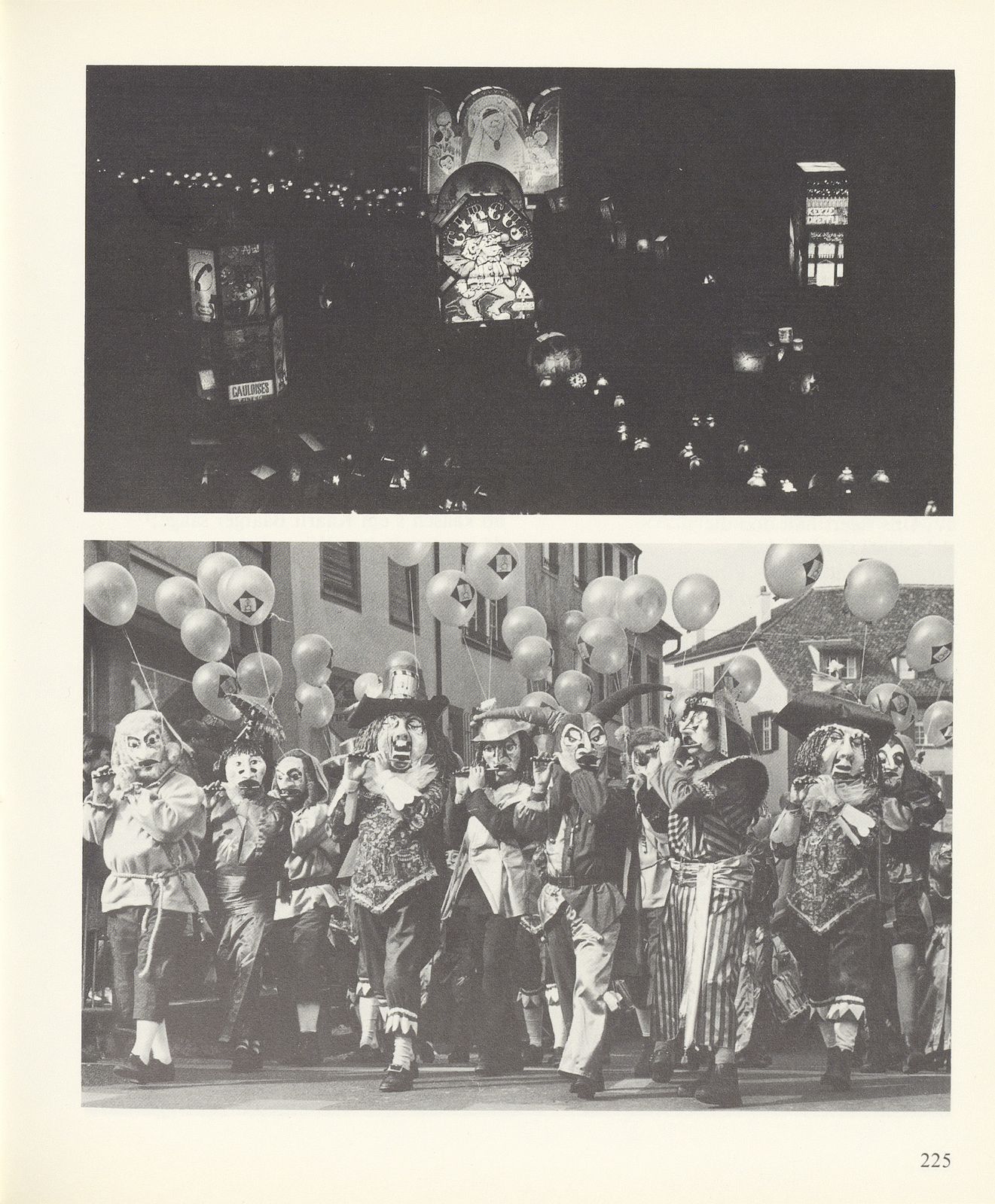 Fasnacht 1985 – Seite 3