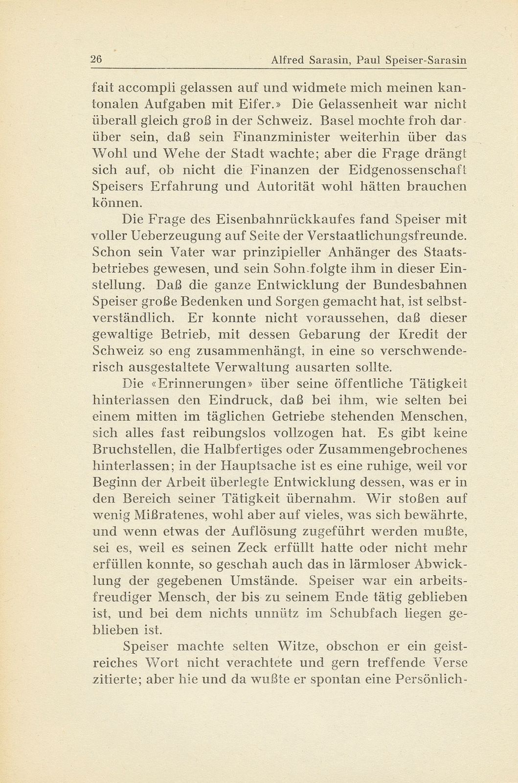 Paul Speiser-Sarasin 1846-1935 – Seite 19