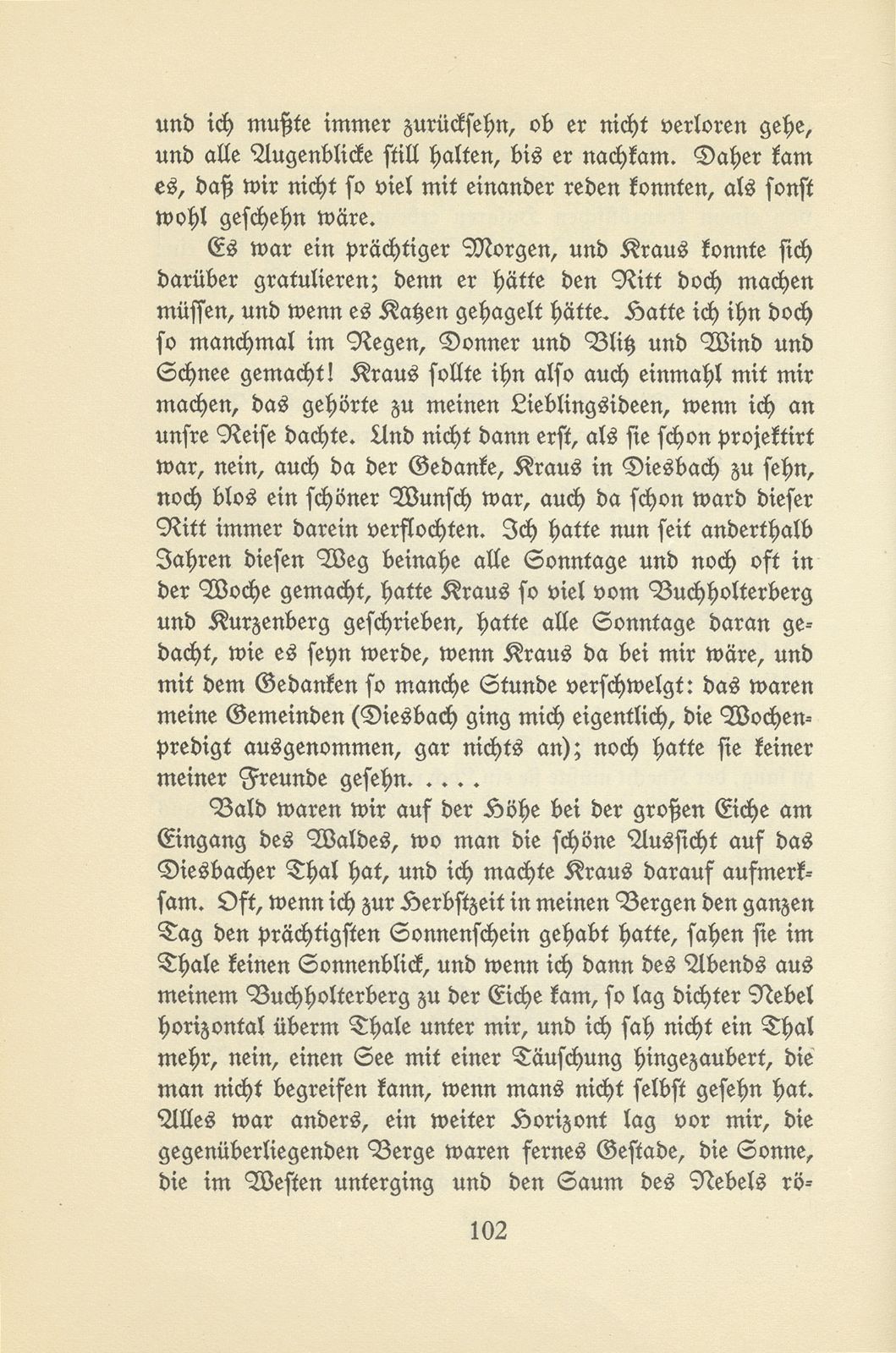 Feiertage im Julius 1807 von J.J. Bischoff – Seite 26