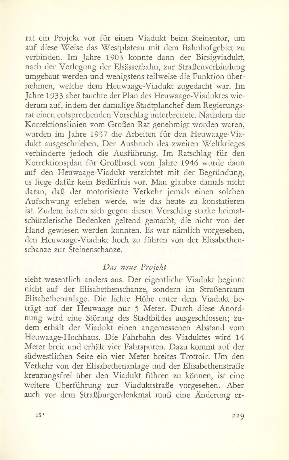 Der Heuwaage-Viadukt – eine gute städtebauliche Lösung – Seite 5