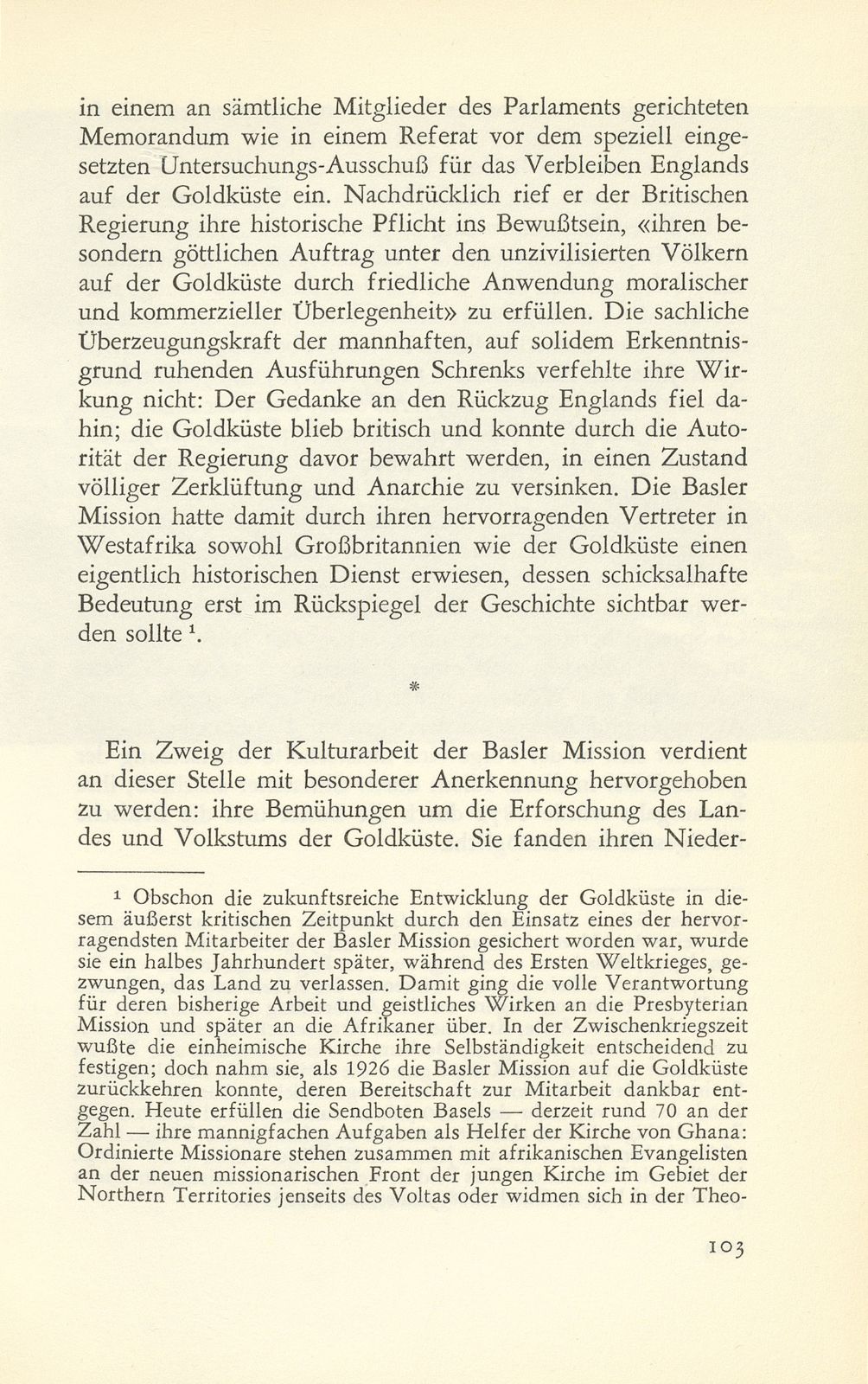 Basel und die Goldküste, das heutige Ghana – Seite 7