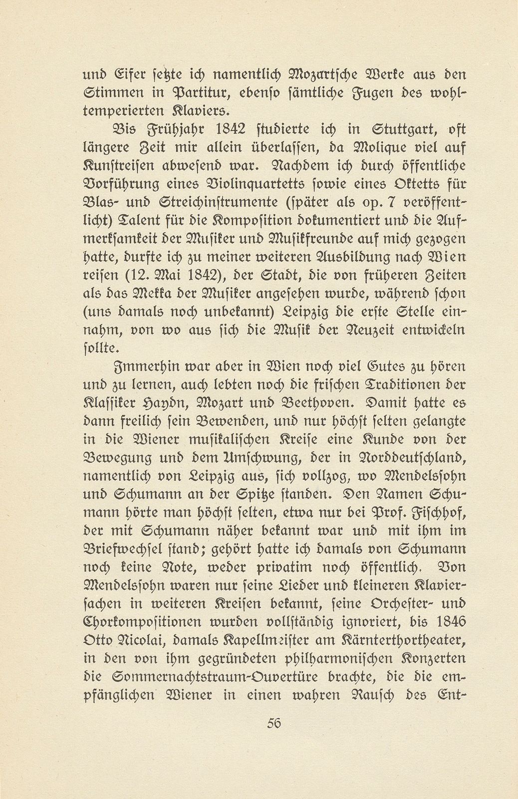 Biographische Beiträge zur Basler Musikgeschichte – Seite 5