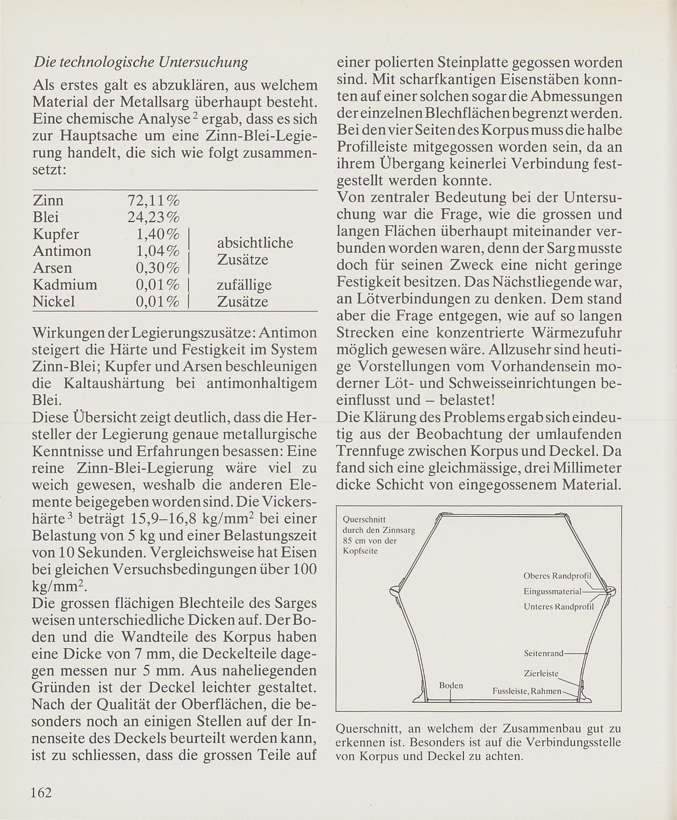 Der ‹Basler› Zinnsarg aus der Predigerkirche – Seite 4