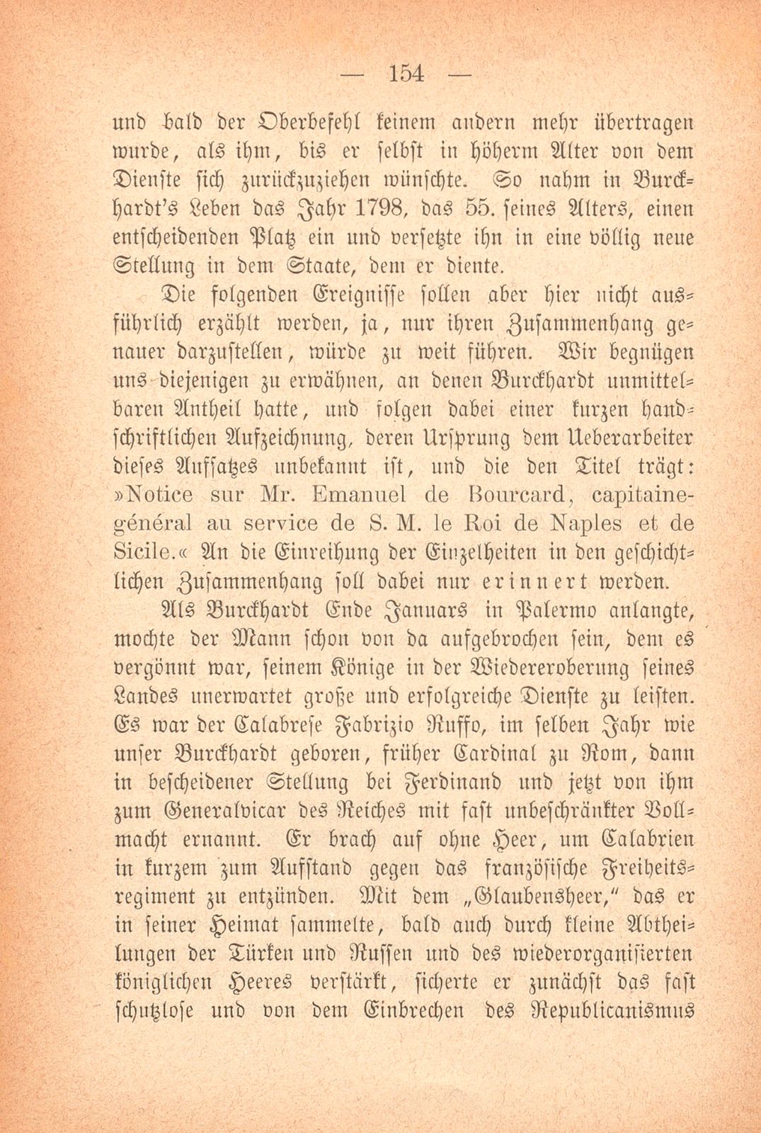 Don Emanuel Burckhardt, Generalcapitain des Königreiches beider Sizilien – Seite 44