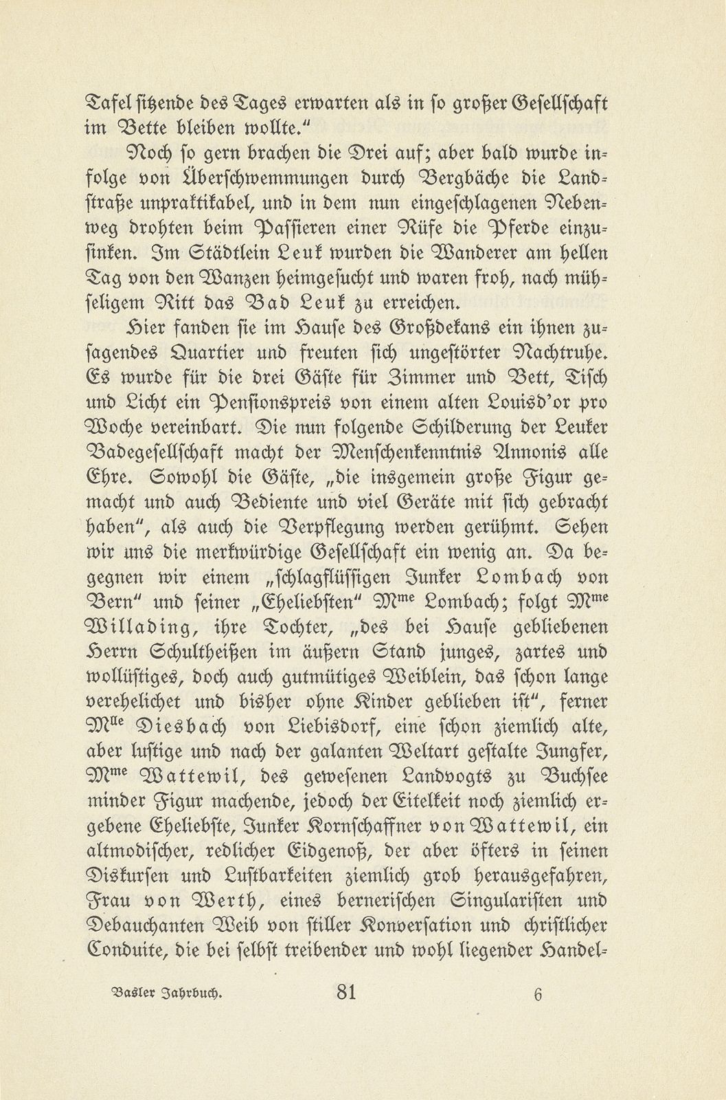 Aus den Wanderjahren des Hieronymus Annoni (1697-1770) – Seite 17