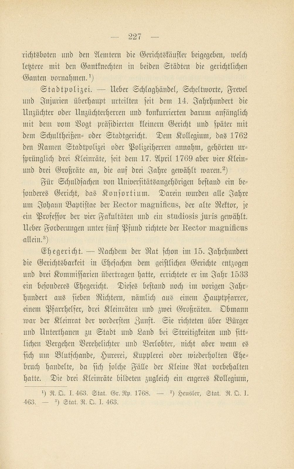 Stadt und Landschaft Basel in der zweiten Hälfte des 18. Jahrhunderts – Seite 57